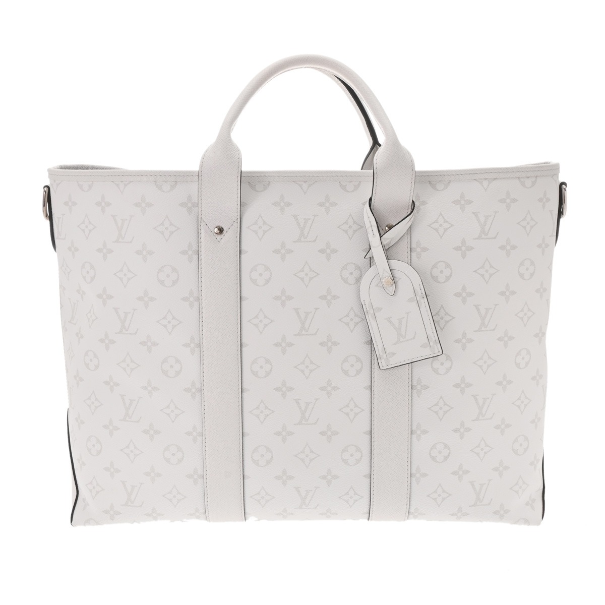 ルイ ヴィトン タイガラマ ウィークエンド トート NM ブロン M30919