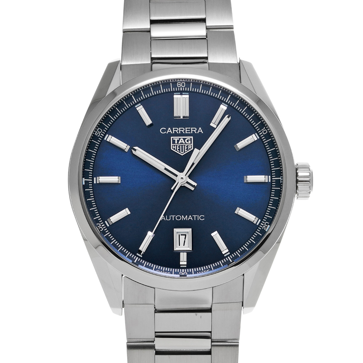 最終値下げタグホイヤー カレラ WBN2112.BA0639 タグ・ホイヤー カレラ デイト WBN2112.BA0639 2021年発表モデル