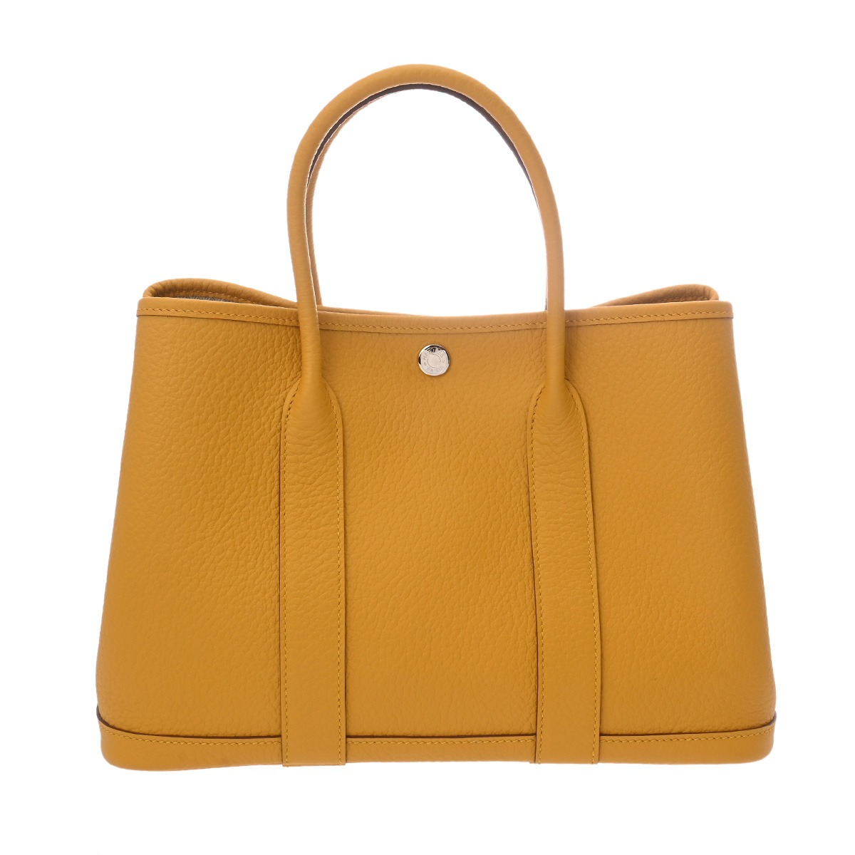 エルメス ガーデンパーティ TPM ジョーヌアンブル ヴァッシュ