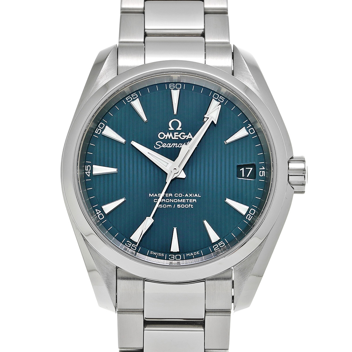 シーマスター アクアテラ 150M マスター コーアクシャル 38.5MM