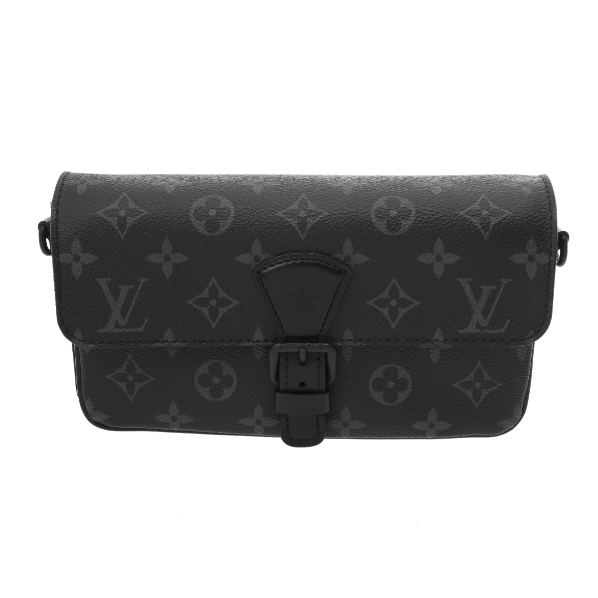 ルイ ヴィトン モノグラムエクリプス モンスリ ウェアラブル