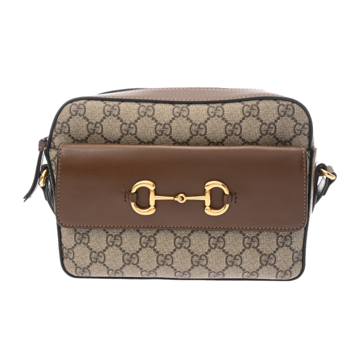 グッチ ホースビット1955 スモール カメラバッグ ホースビット