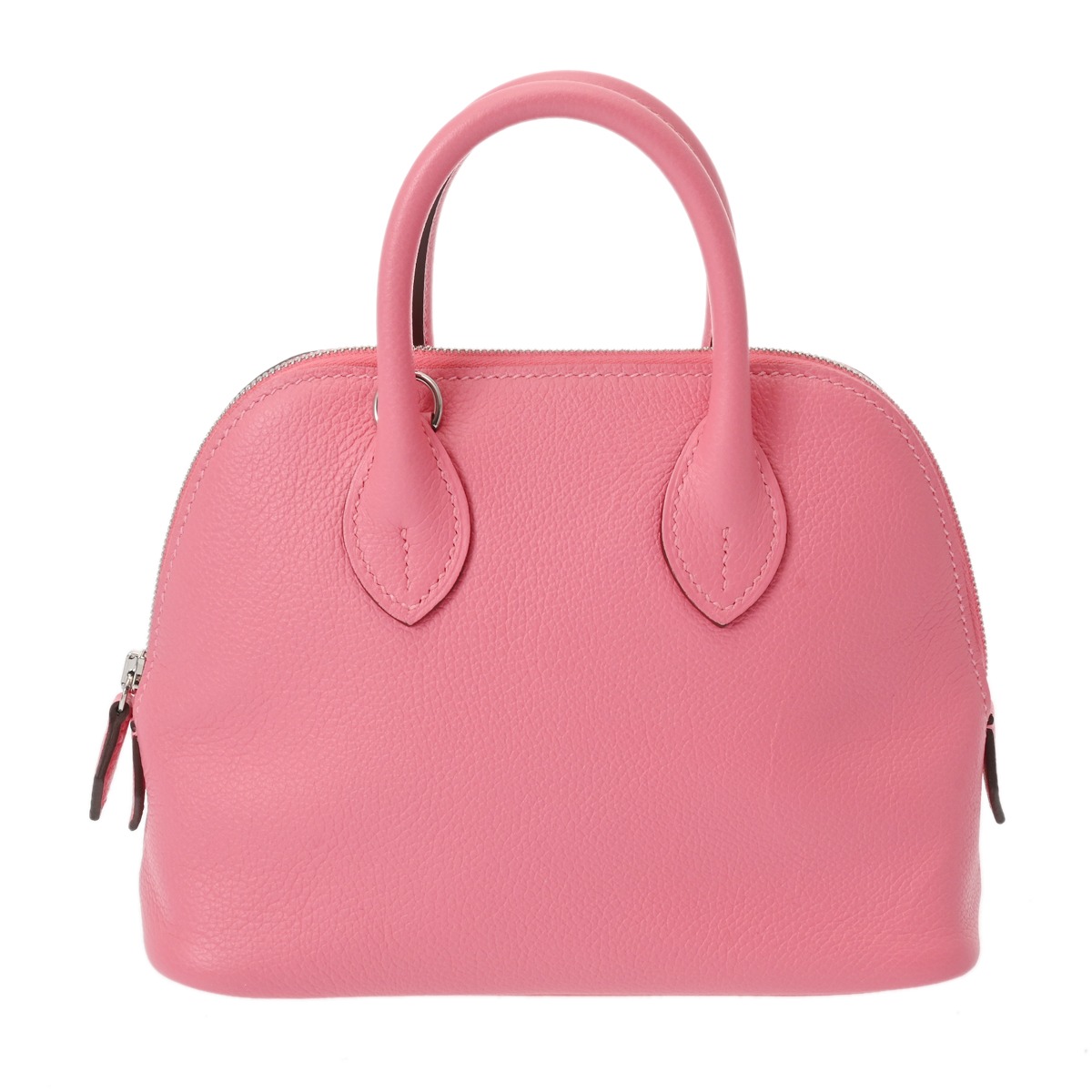 エルメス ボリード 1923 ミニ ローズアザレ エヴァーカラー レディース