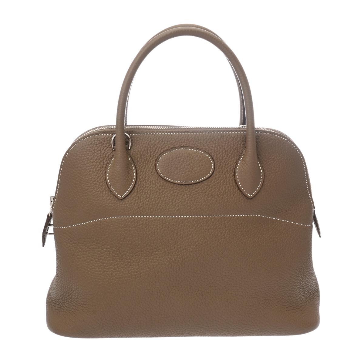 エルメス ボリード 31 2WAY エトゥープ トリヨンクレマンス レディース バッグ 【中古】【bag】