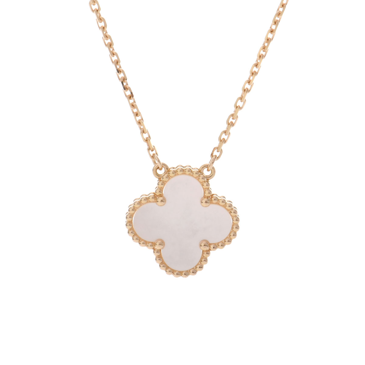 ヴァンクリーフ＆アーペル　スウィートアルハンブラ　ネックレス ヴァン クリーフ&アーペル ヴィンテージアルハンブラ ネックレス