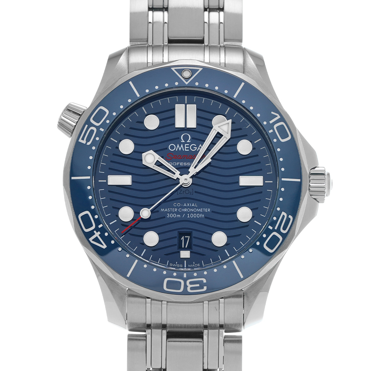 オメガ シーマスター プロフェッショナル 300 ミッドサイズ 2561.80