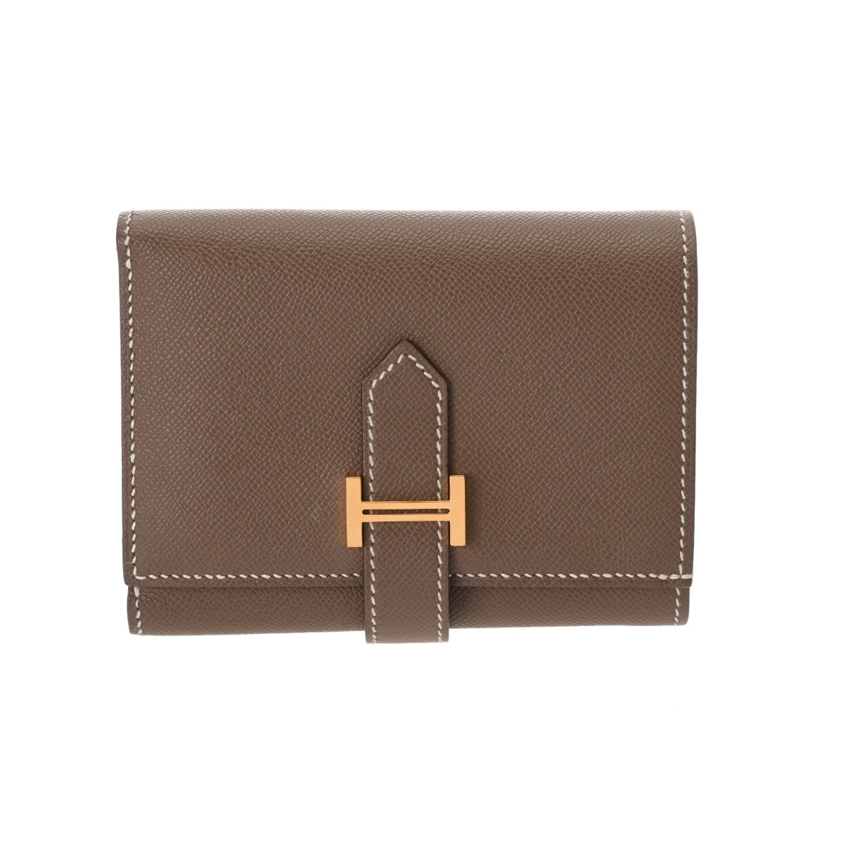 新品エルメスべアンコンビネ エルメス<br>ベアン コンビネ<br>ヴェルソ<br>クロ×ブルーネイビー<br