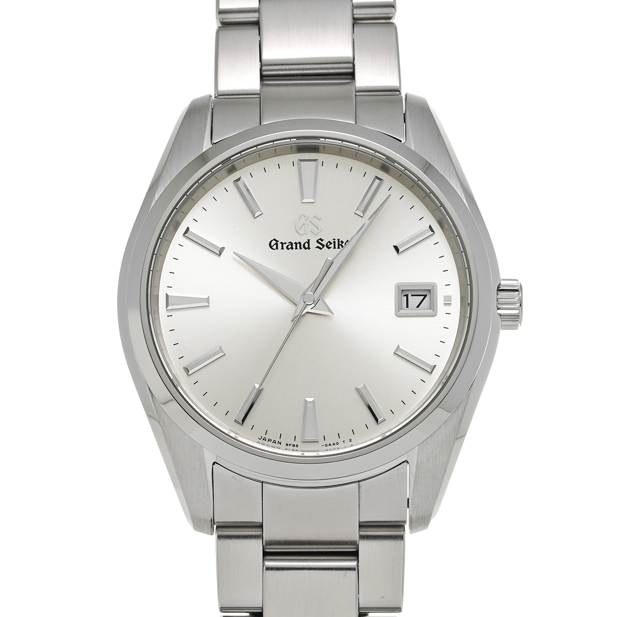 グランドセイコー / Grand Seiko クォーツ STGF025 シルバー
