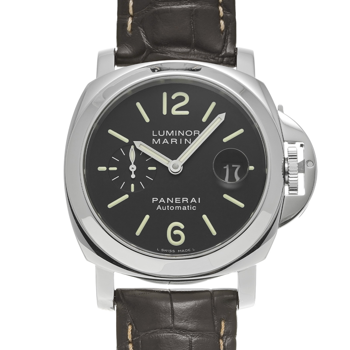 PANERAI Luminor PAM00104 自動巻き腕時計　パネライ パネライ ルミノールマリーナ オートマティック PAM00104