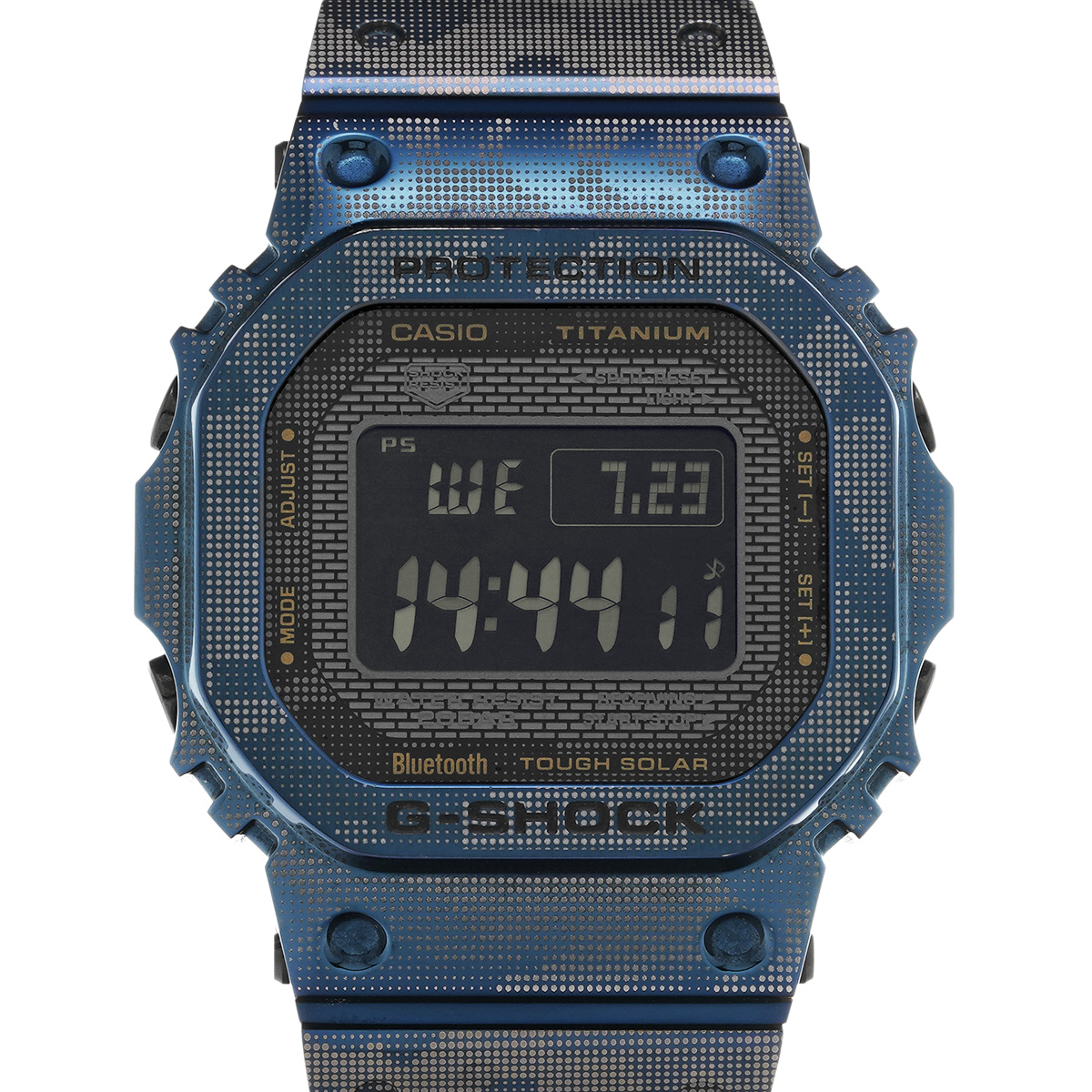 マッコイ CASIO G-SHOCK GMW-B5000TCF-2JR GMW-B5000TCF-2JR | CASIO