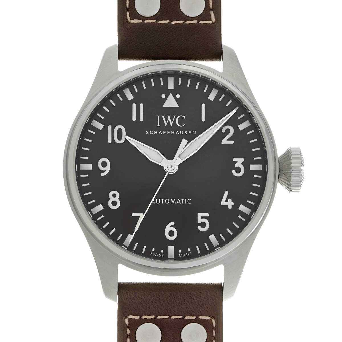 IWC ビッグパイロットウォッチ 43 IW329301 ブラック メンズ 時計