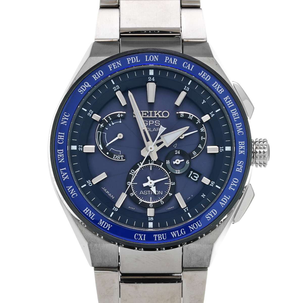 美品 SEIKO アストロン GPS腕時計 エグゼクティブライン SBXB155 ASTRON ☆新品正規品☆『SEIKO ASTRON』セイコー アストロン