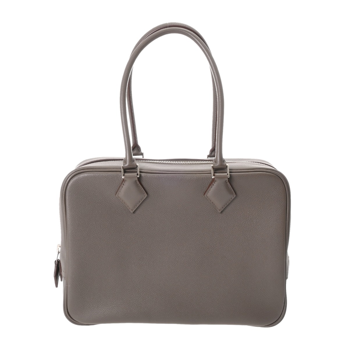 エルメス プリュム 28 エタン エヴァーカラー レディース バッグ