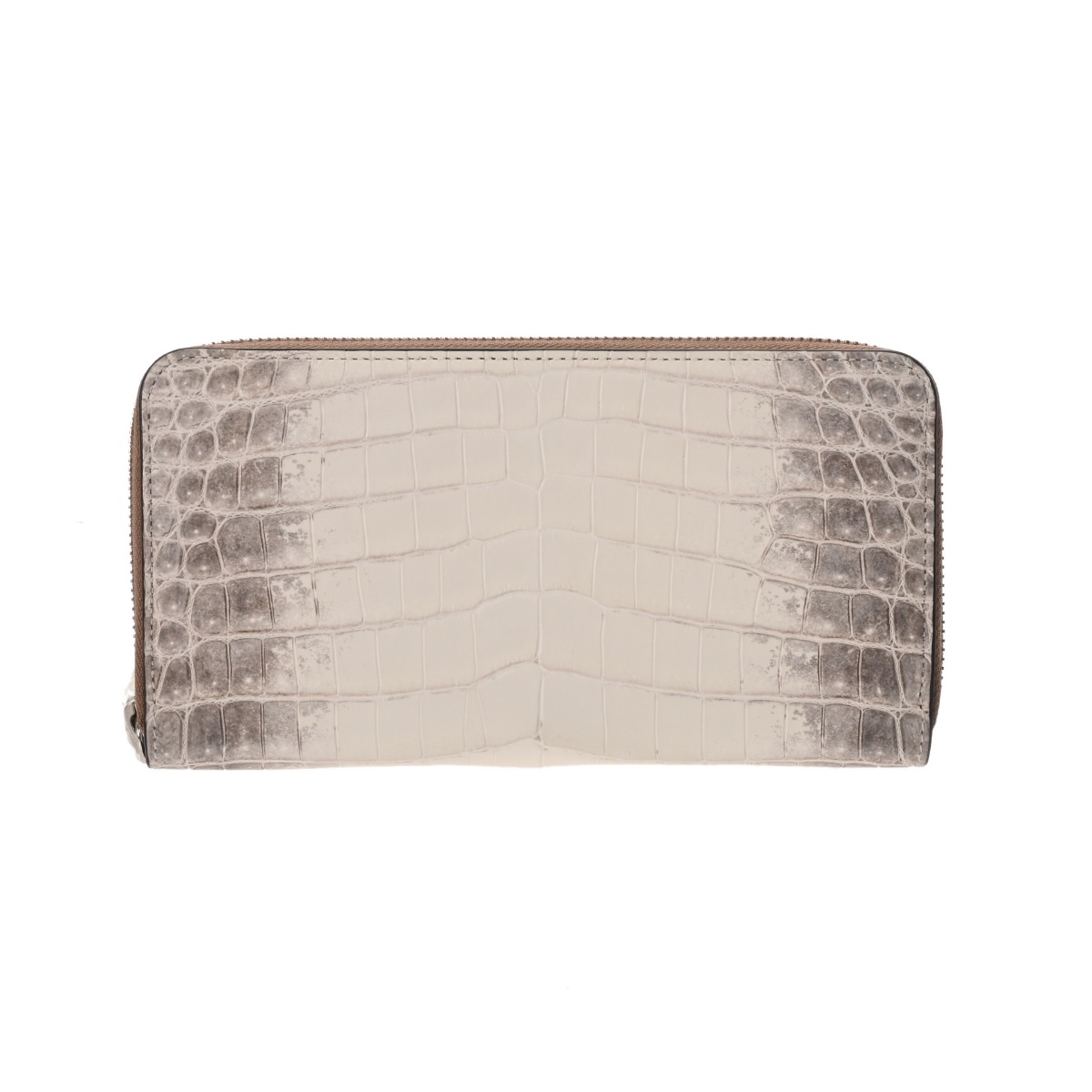 【未使用】ルイヴィトン クロコダイル サハラ ジッピーウォレット 長財布 ジッピー・ウォレット 新古品 ルイヴィトン サハラ ニロティカス