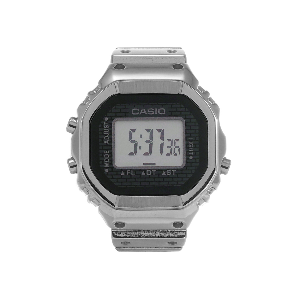 CASIO Ring Watch 50周年記 CRW-001-1JR 新品未使用 CASIO ［新品・未使用品］カシオウオッチ50周年記念 限定 RING