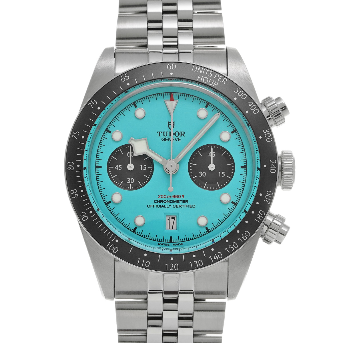 s.19.78  【極美品】 チュードル TUDOR 79360N チューダー / チュードル ブラックベイ クロノ 79360N