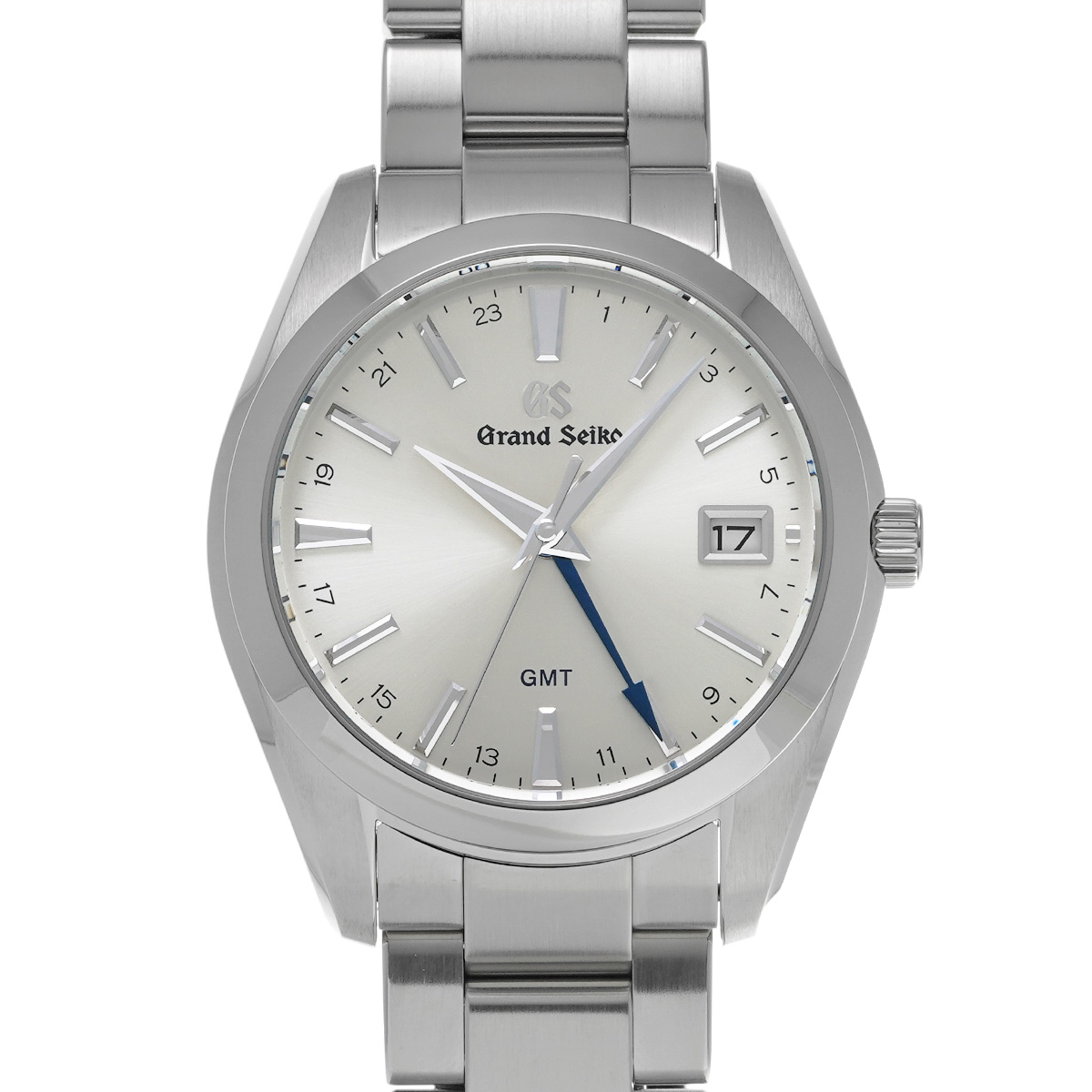 グランドセイコー クォーツ STGF077 ピンクシェル/ダイヤモンド