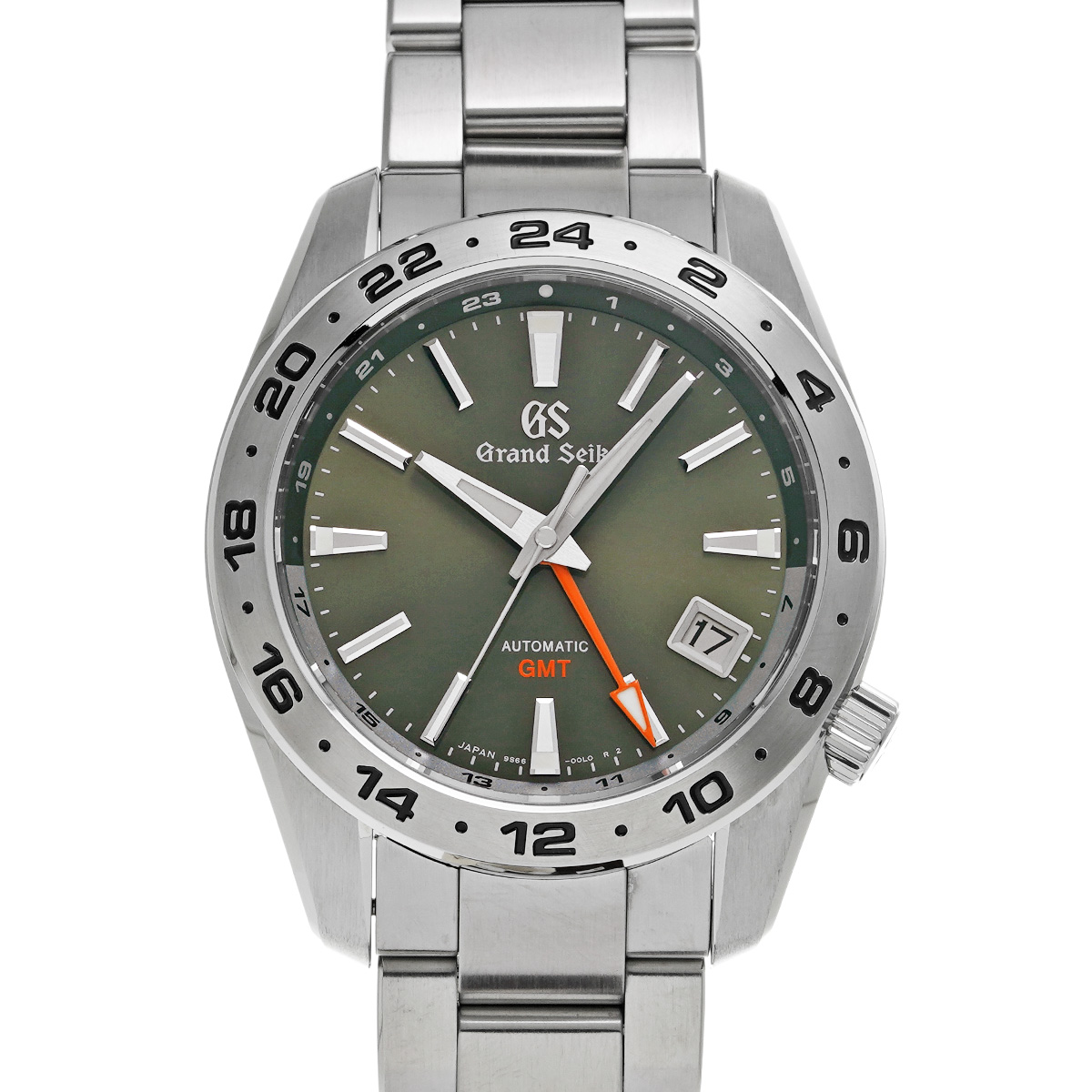 グランドセイコー　sbgw231 Grand Seiko Manual-Wind SBGW231 37mm Watch – Grand Seiko Official