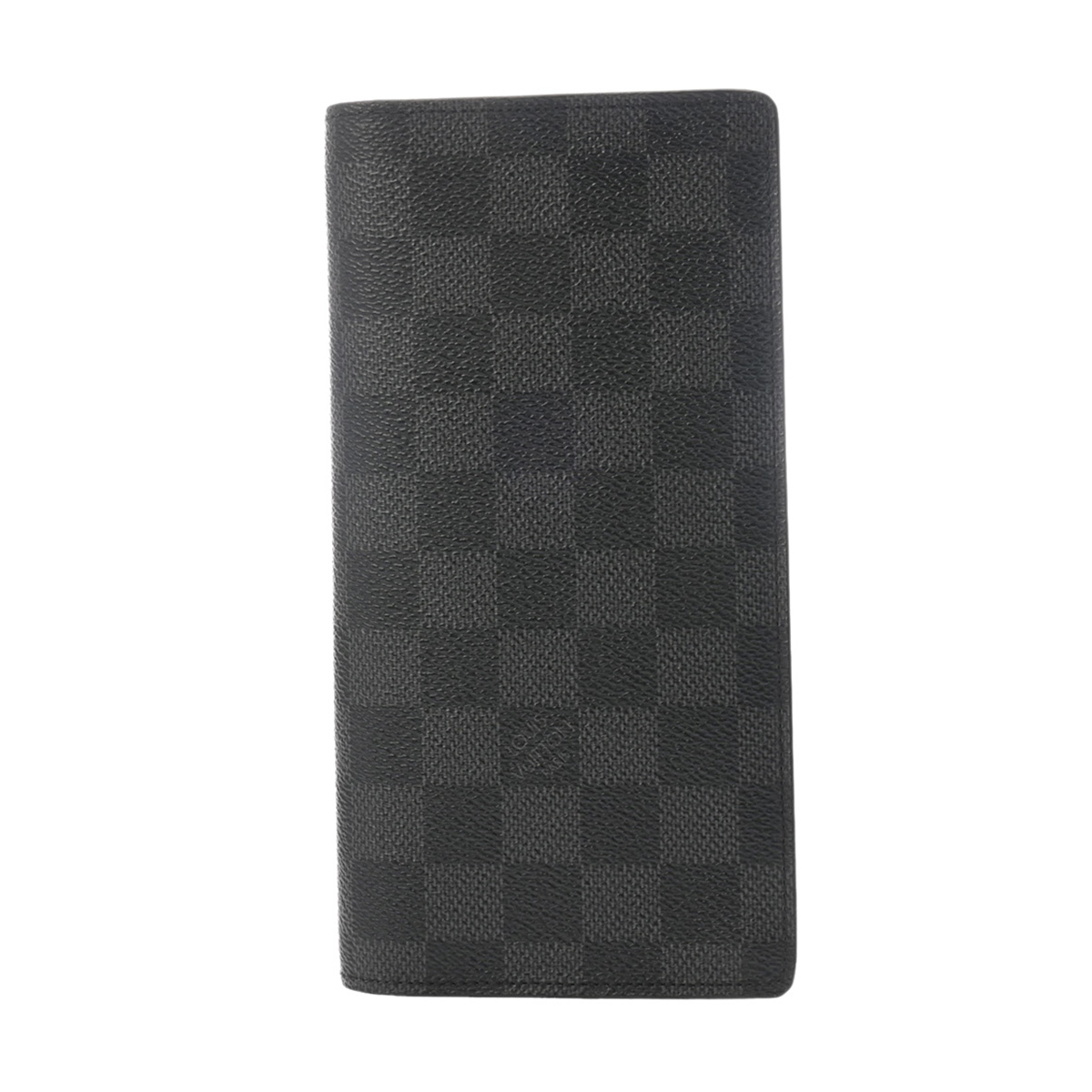 ルイ ヴィトン ダミエグラフィット ポルトフォイユ ブラザ ブラック