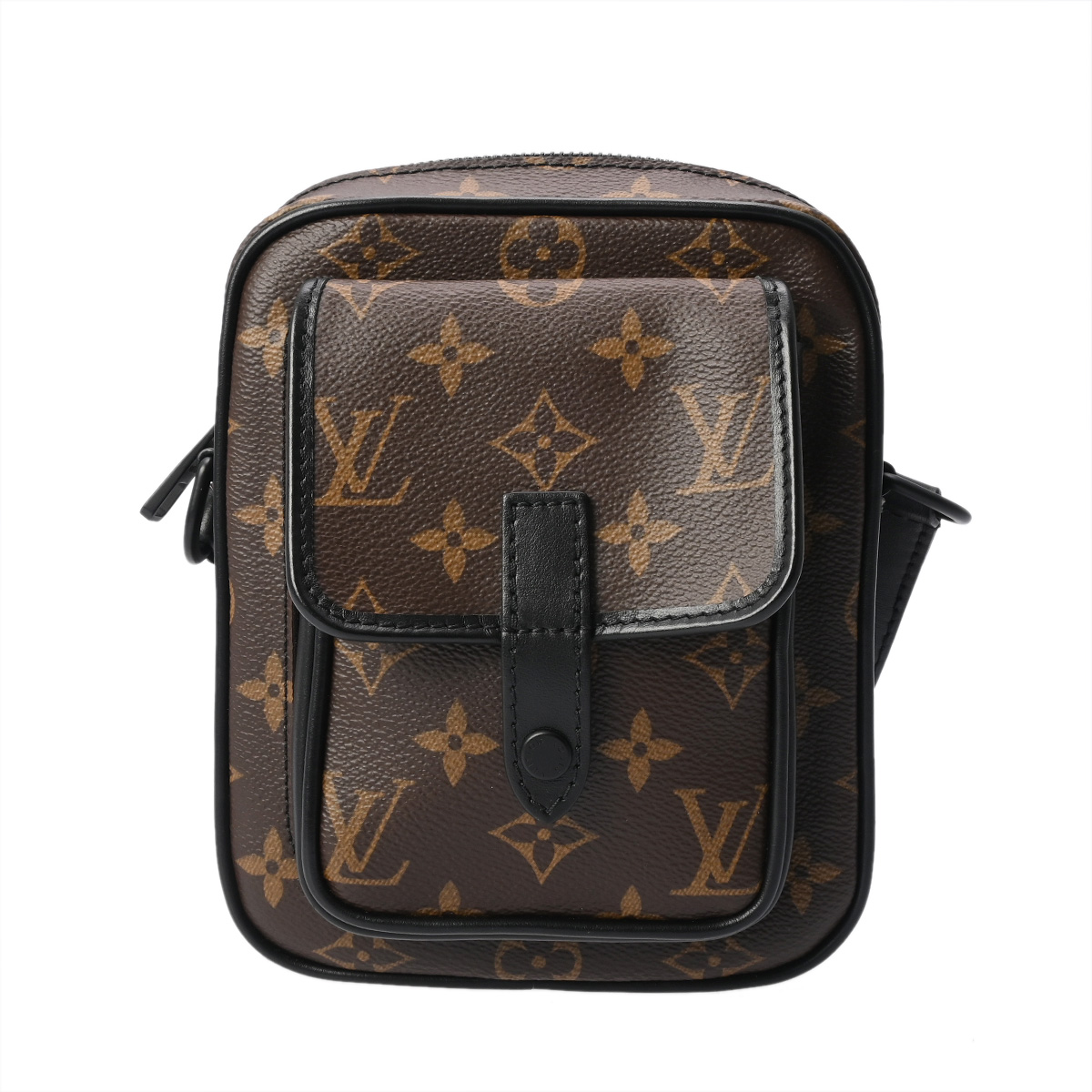 ルイ ヴィトン モノグラムマカサー クリストファー ウェアラブル