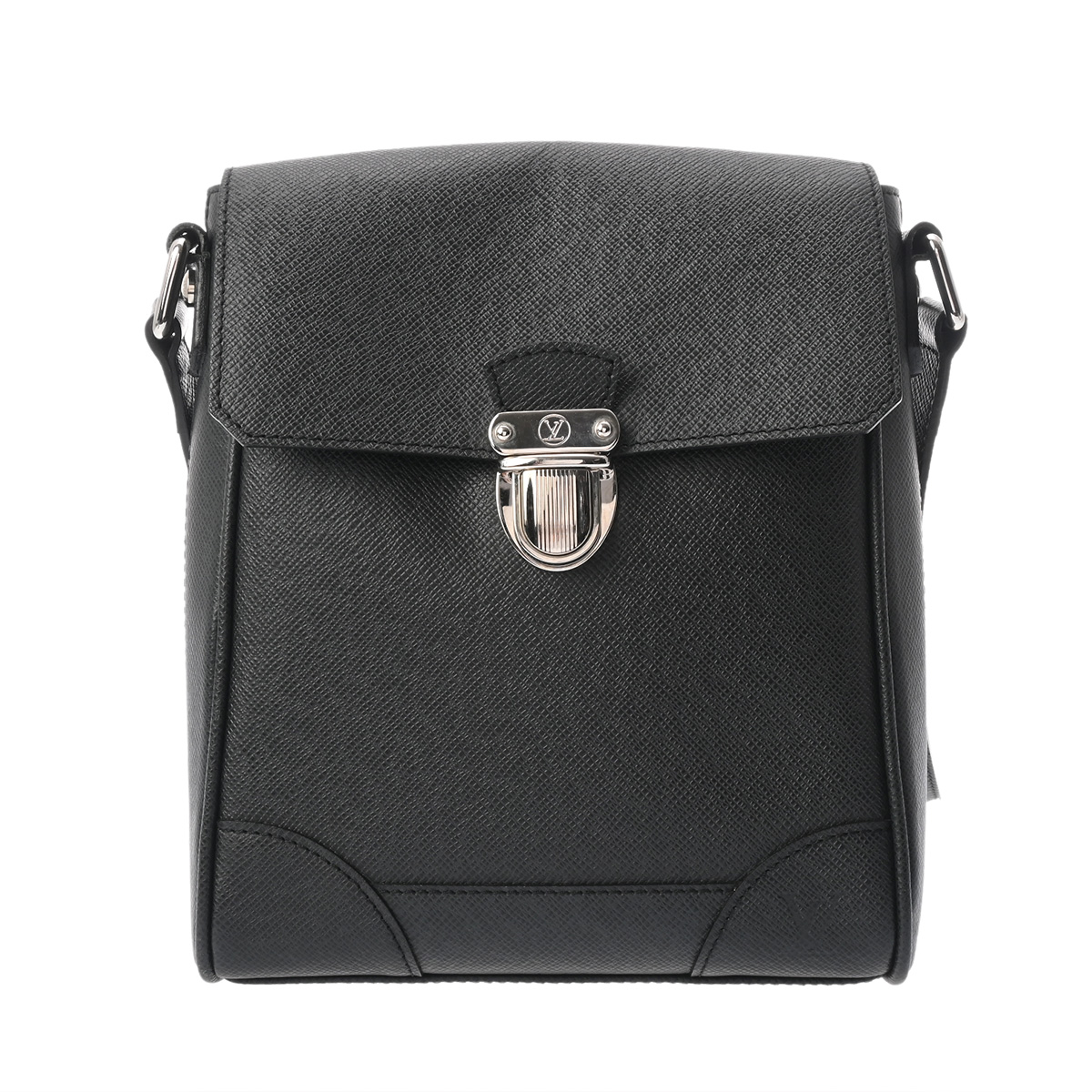 ルイ ヴィトン タイガ ルカ アルドワーズ M31192 レザー メンズ バッグ