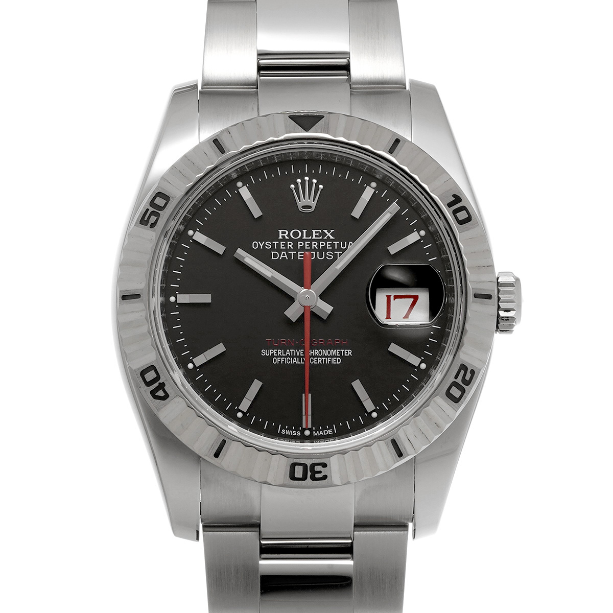 �����b�N�X �f�C�g�W���X�g 36 �^�[�m�O���t 116264