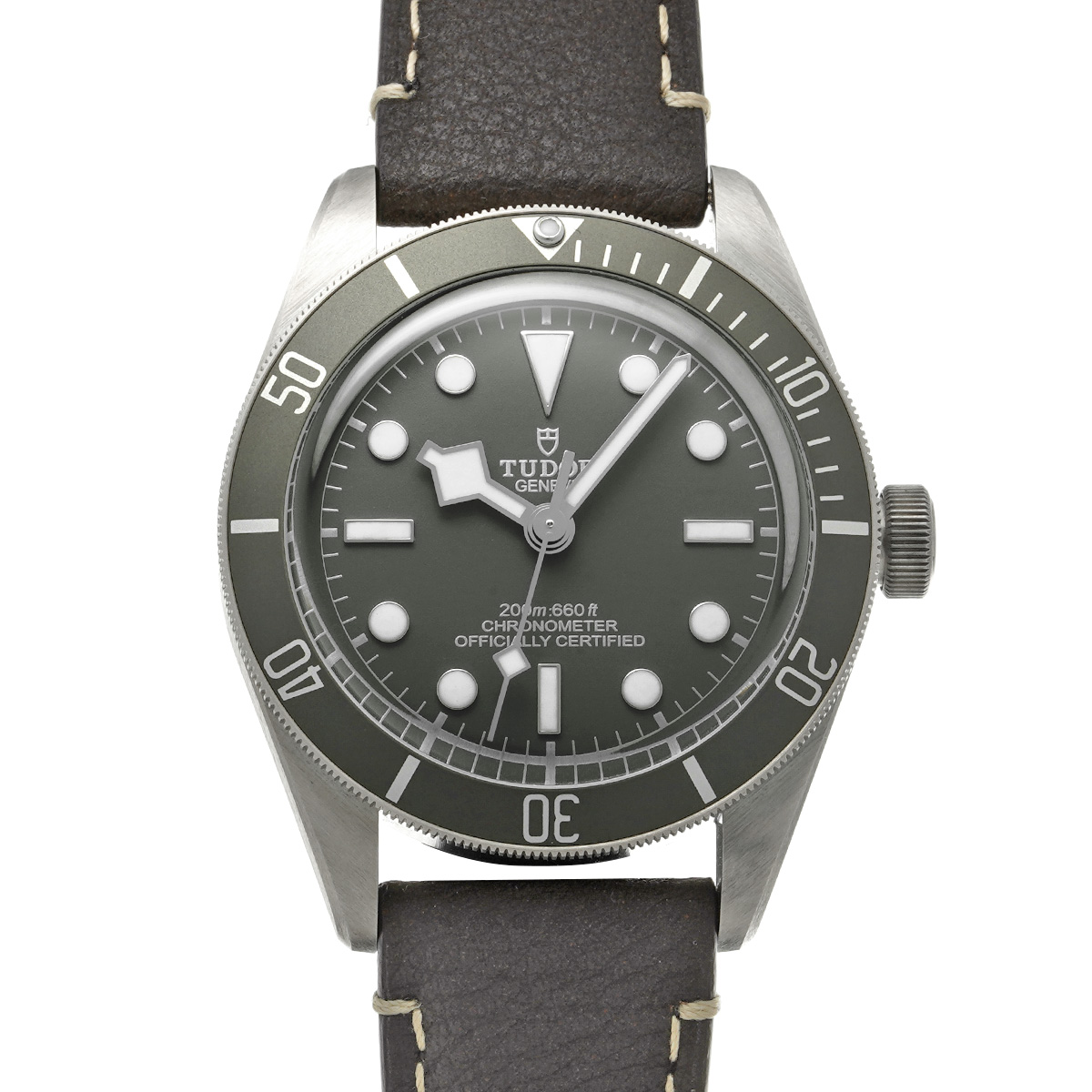 中古 チューダー / チュードル TUDOR 79010SG トープ メンズ 腕時計 チューダー / チュードル ブラックベイ 58 79010SG トープ メンズ 時計