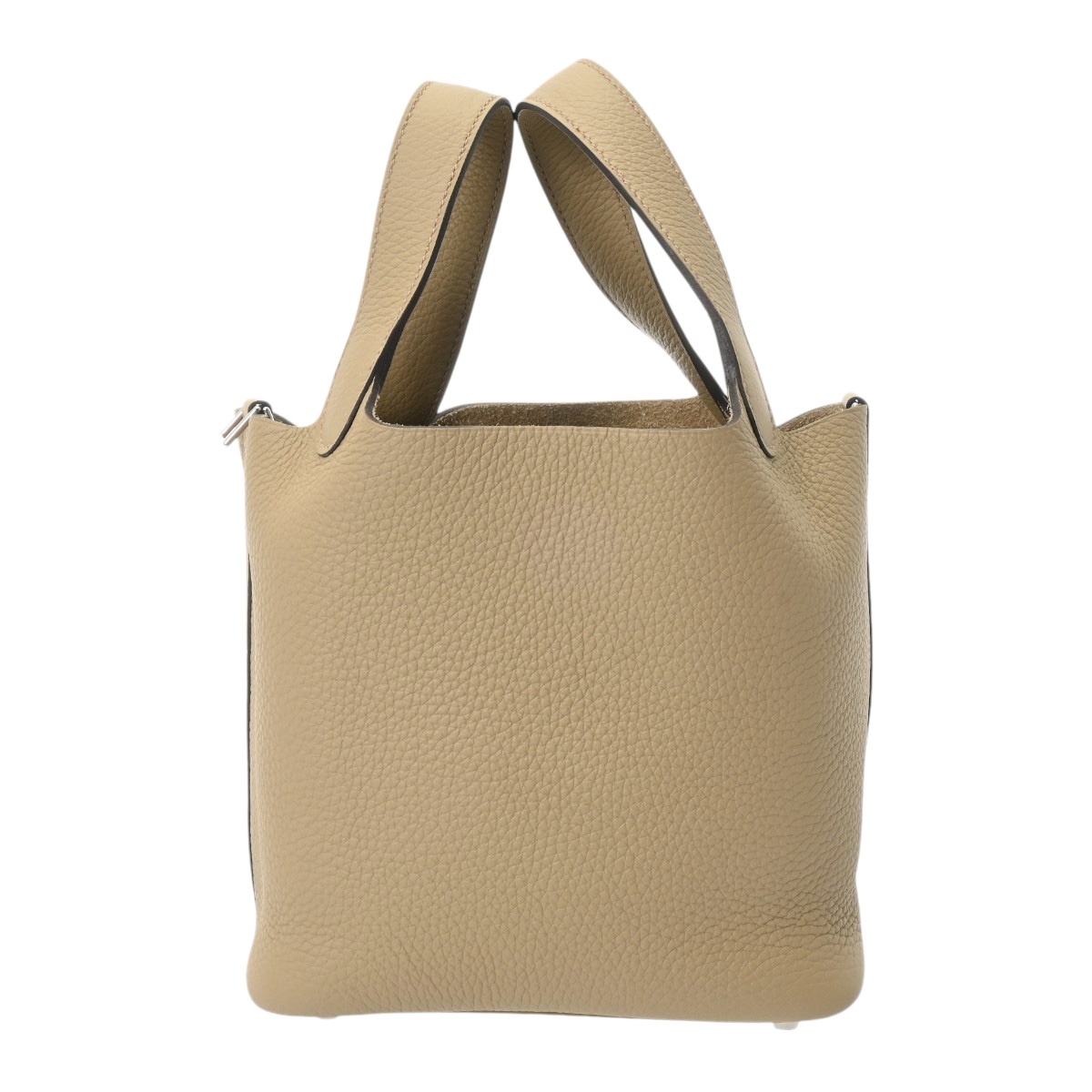 エルメス ピコタンロック PM ベージュマルファ トリヨンクレマンス レディース バッグ 【未使用】【bag】