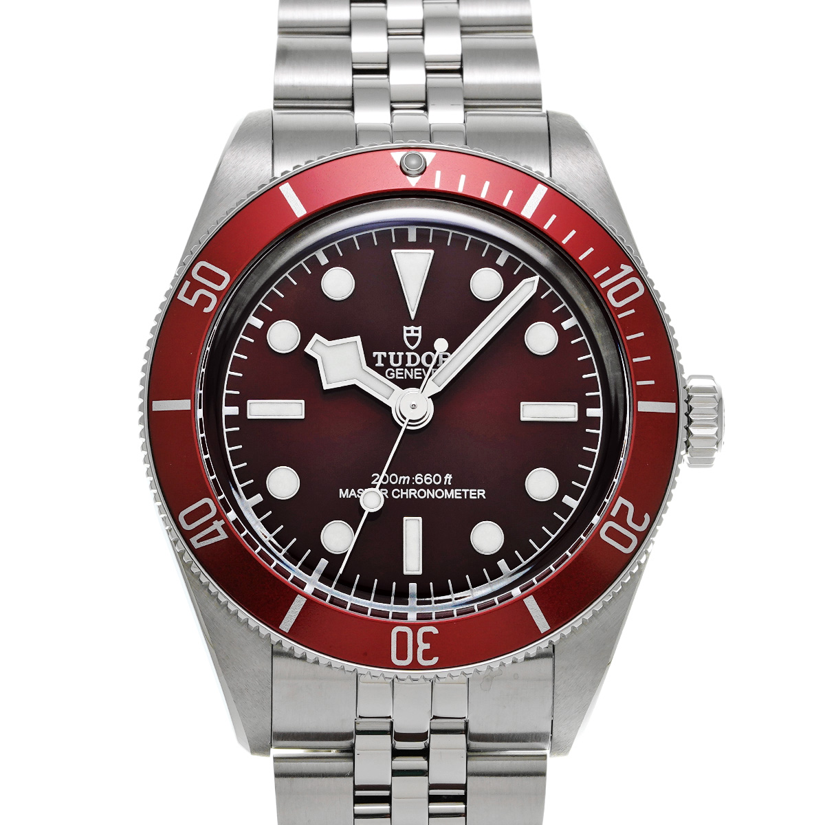 チューダー / チュードル ブラックベイ 58 7939A1A0RU バーガンディ メンズ 時計 【中古】【wristwatch】