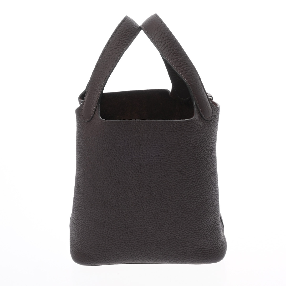 エルメス ピコタンロック PM ルージュセリエ トリヨンクレマンス レディース バッグ 【中古】【bag】