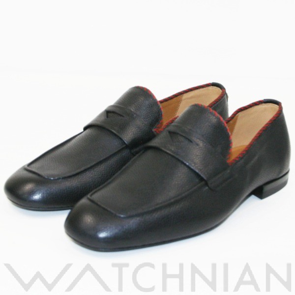ローファー カーフ ブラック(黒) 表記サイズ:6(24.0cm) 450992 靴