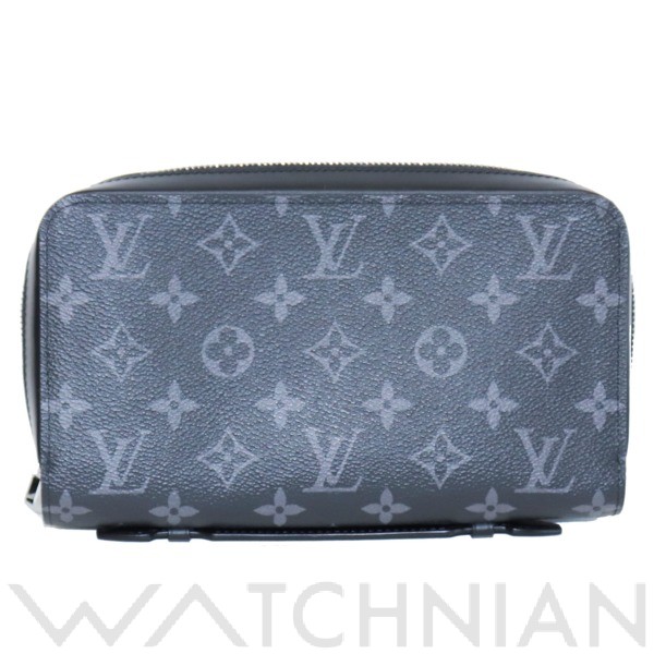 LOUIS VUITTON モノグラム エクリプス ジッピーXL トラベルケース