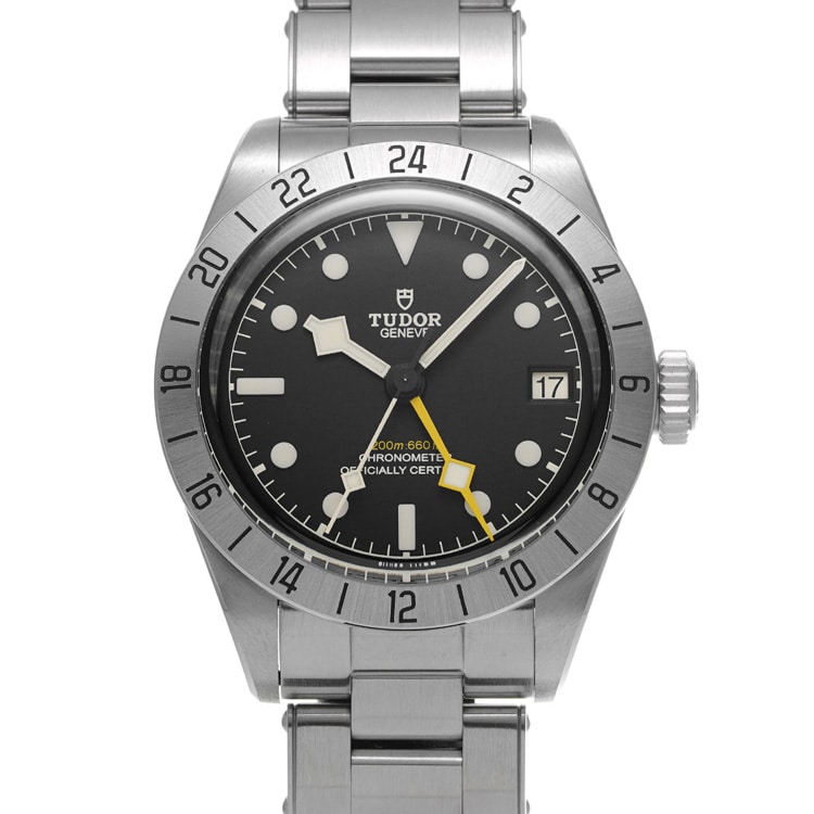 チューダー / チュードル ブラックベイ プロ 79470 ブラック メンズ 時計 【wristwatch】