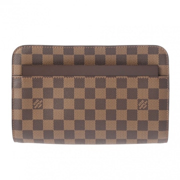 ルイヴィトン ダミエ サンルイ ブラウン N51993 ダミエキャンバス メンズ バッグ 【bag】