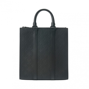 ルイヴィトン モノグラム サックプラクロス 2WAY 黒 M59960