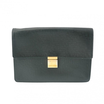 ルイヴィトン タイガ セレンガ エピセア M30782 レザー メンズ バッグ 【bag】