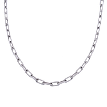 ノーブランド チェーン Pt850プラチナ ユニセックス ジュエリー 【jewelry】