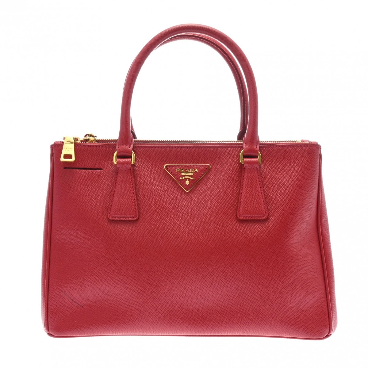 プラダ ガレリア フオーコ BN1801 サフィアーノ レディース バッグ 【bag】