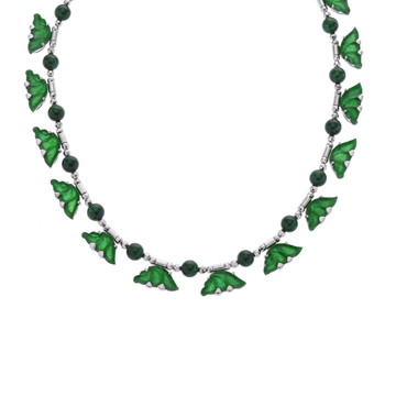 せきかず 翡翠14.68ct PT900/PT850 ユニセックス ジュエリー 【jewelry】