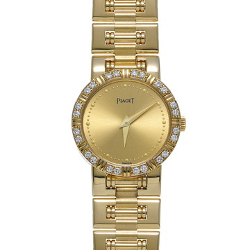 ピアジェ ダンサー 23mm 80564K81 シャンパン レディース 時計 【wristwatch】