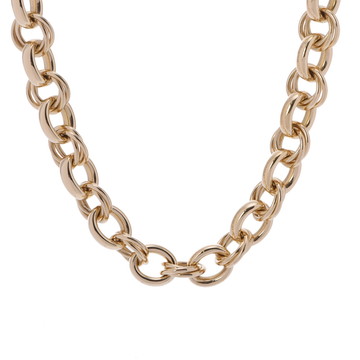 ポメラート チェーンネックレス ゴールド K18イエローゴールド YG レディース ジュエリー 【jewelry】