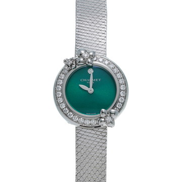 ショーメ オルタルシア W83880-001 グリーン レディース 時計 【wristwatch】