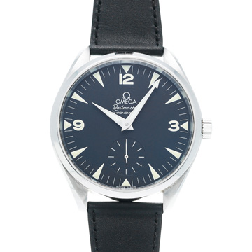 オメガ シーマスター アクアテラ レイルマスター XXL 2806.52.37 ブラック メンズ 時計 【wristwatch】