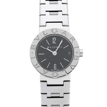ブルガリ ブルガリブルガリ BB23SS ブラック レディース 時計 【wristwatch】