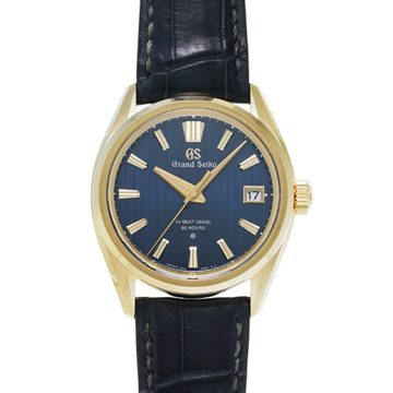 グランドセイコー エボリューション9 15本限定 特選会2023 SLGH020 ブルー メンズ 時計 【wristwatch】