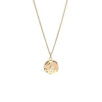 セリーヌ ロゴ 半球体 K18イエローゴールド YG レディース ジュエリー 【jewelry】