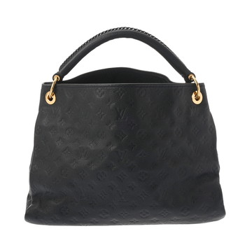 ルイヴィトン モノグラムアンプラント アーツィー MM ネイビー M93448 レザー レディース バッグ 【bag】