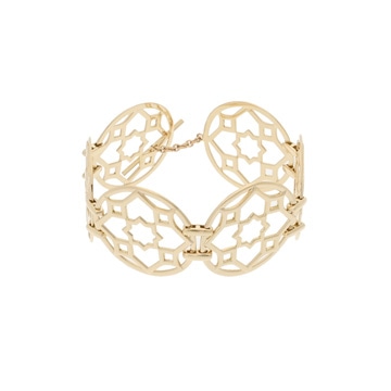 ティファニー パロマピカソ マラケシュ サークル 幾何学模様 K18イエローゴールド YG レディース ジュエリー 【jewelry】