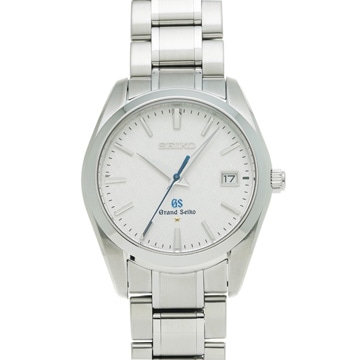 グランドセイコー 9Fクォーツ 20周年記念モデル 2000本限定 SBGX103 シルバー メンズ 時計 【wristwatch】