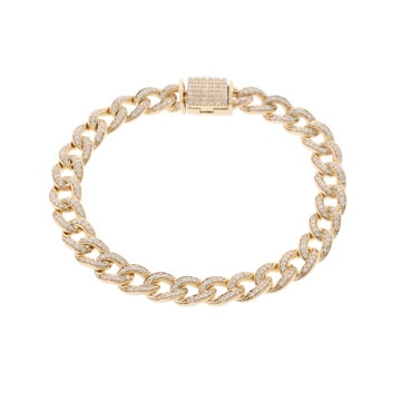 ノーブランド ダイヤ 2.04ct K18イエローゴールド YG レディース ジュエリー 【jewelry】